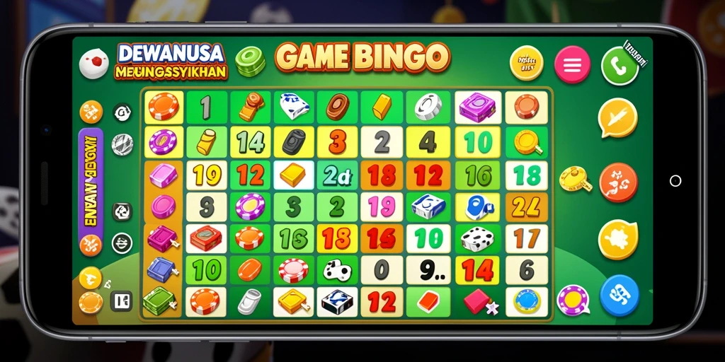 Tampilan gameplay seru dalam DEWANUSA
